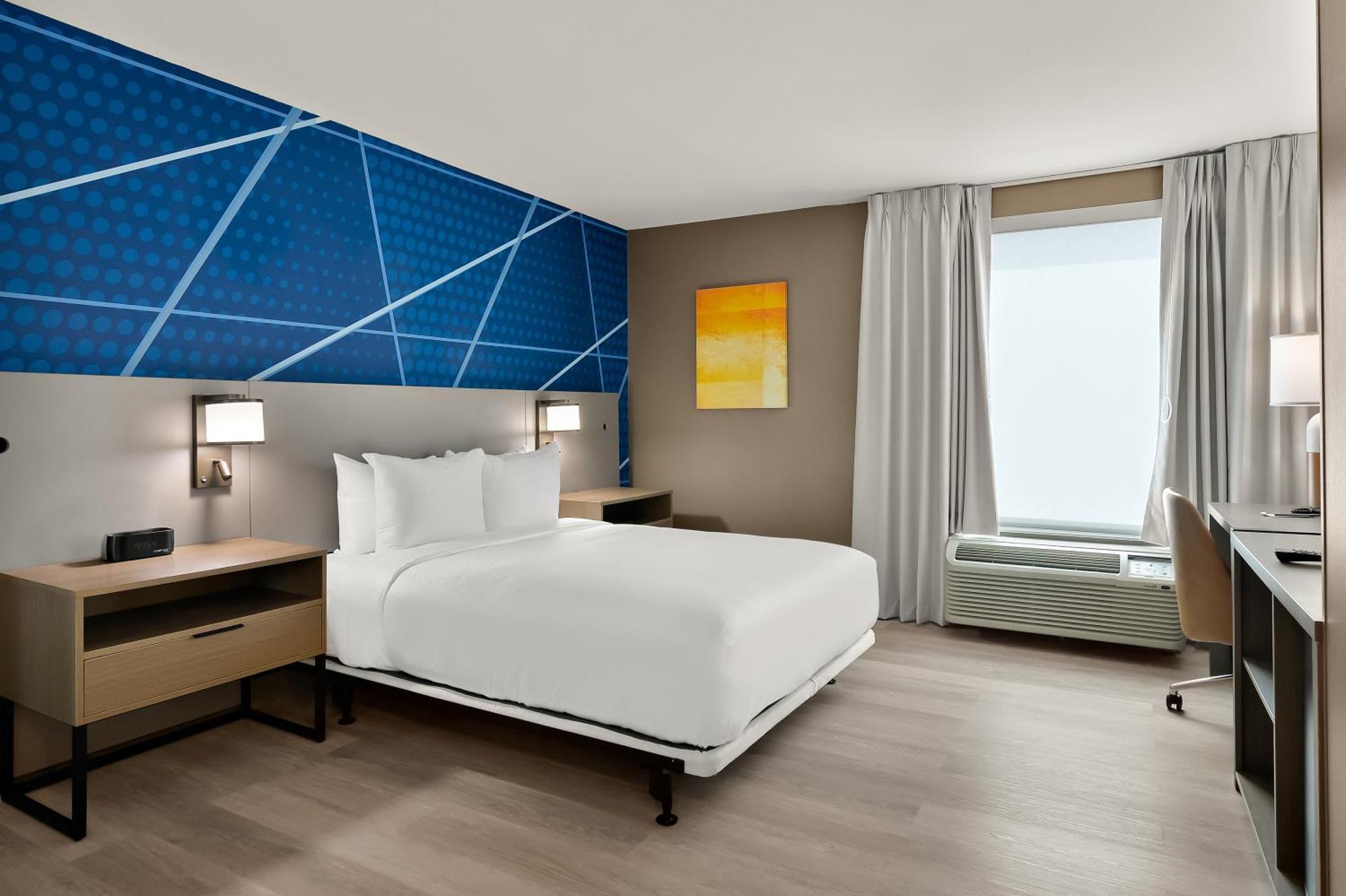 เบย์มอนต์ บาย วินด์แฮม คอนโร Hotel ภายนอก รูปภาพ